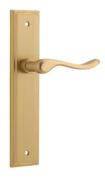 Stirling Lever - Stepped Backplate