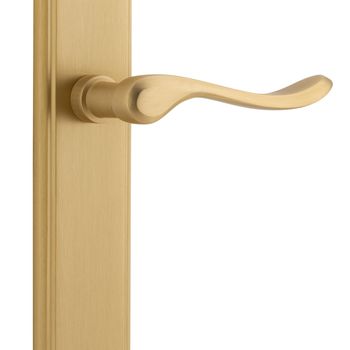 Stirling Lever - Stepped Backplate