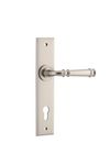 Chamfered