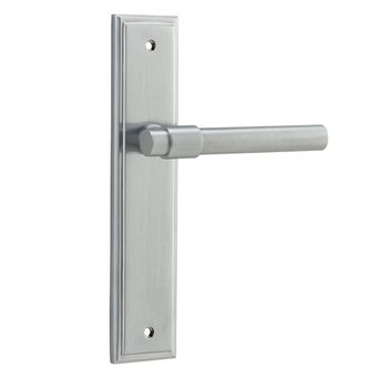 Helsinki Lever - Stepped Backplate