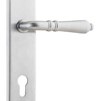 Sarlat Lever - Shouldered Backplate