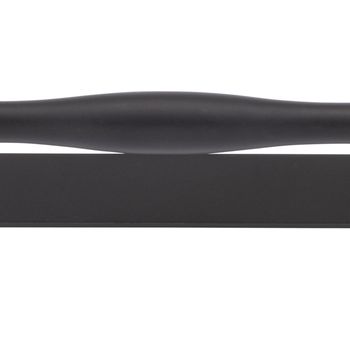 Sarlat Cabinet Pull with Backplate - CTC160mm
