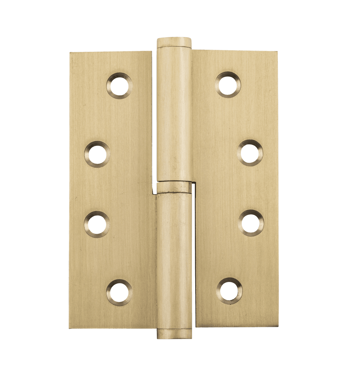 Lift Off Hinge - RH H100xW75mm