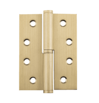 Lift Off Hinge - RH H100xW75mm