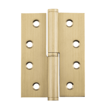 Lift Off Hinge - RH H100xW75mm