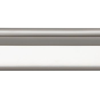 Baltimore Cabinet Pull with Backplate - CTC450mm