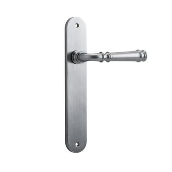 Verona Lever - Oval Backplate