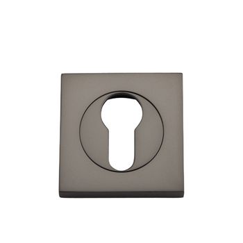 Euro Escutcheons -  Square