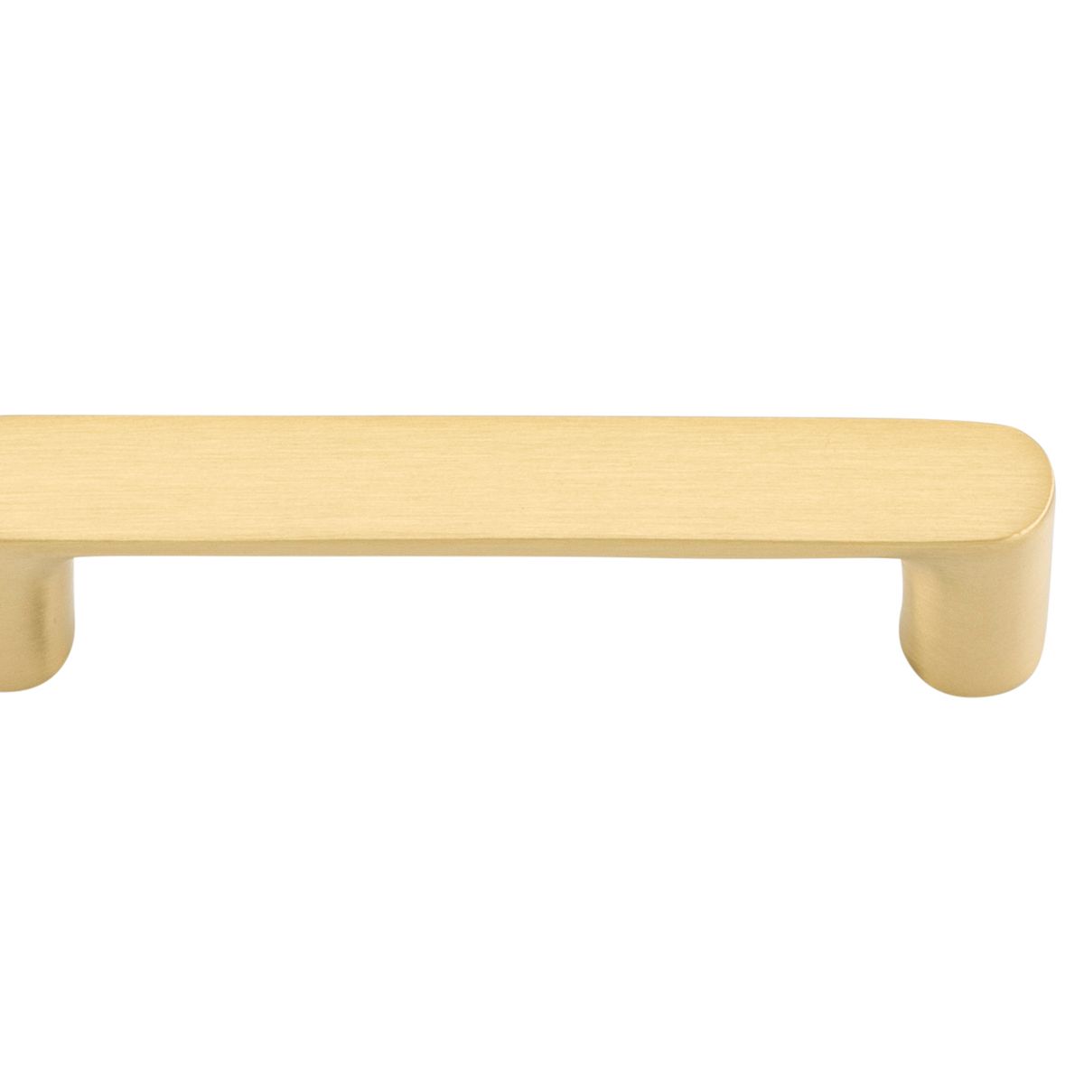 17430 - Osaka Cabinet Pull - CTC96mm - Brushed Gold PVD