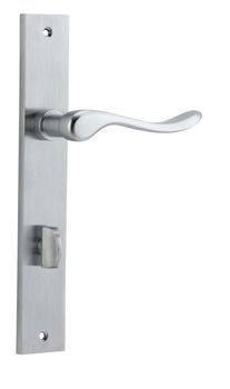 Stirling Lever - Rectangular Backplate