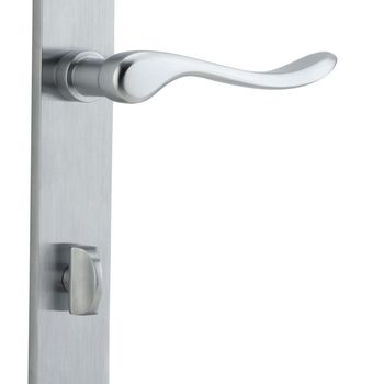 Stirling Lever - Rectangular Backplate