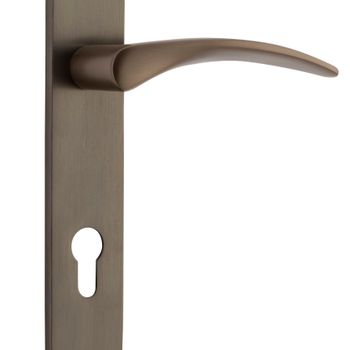 Oxford Lever - Oval Backplate