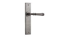 Chamfered