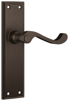 Milton Lever - Long Backplate