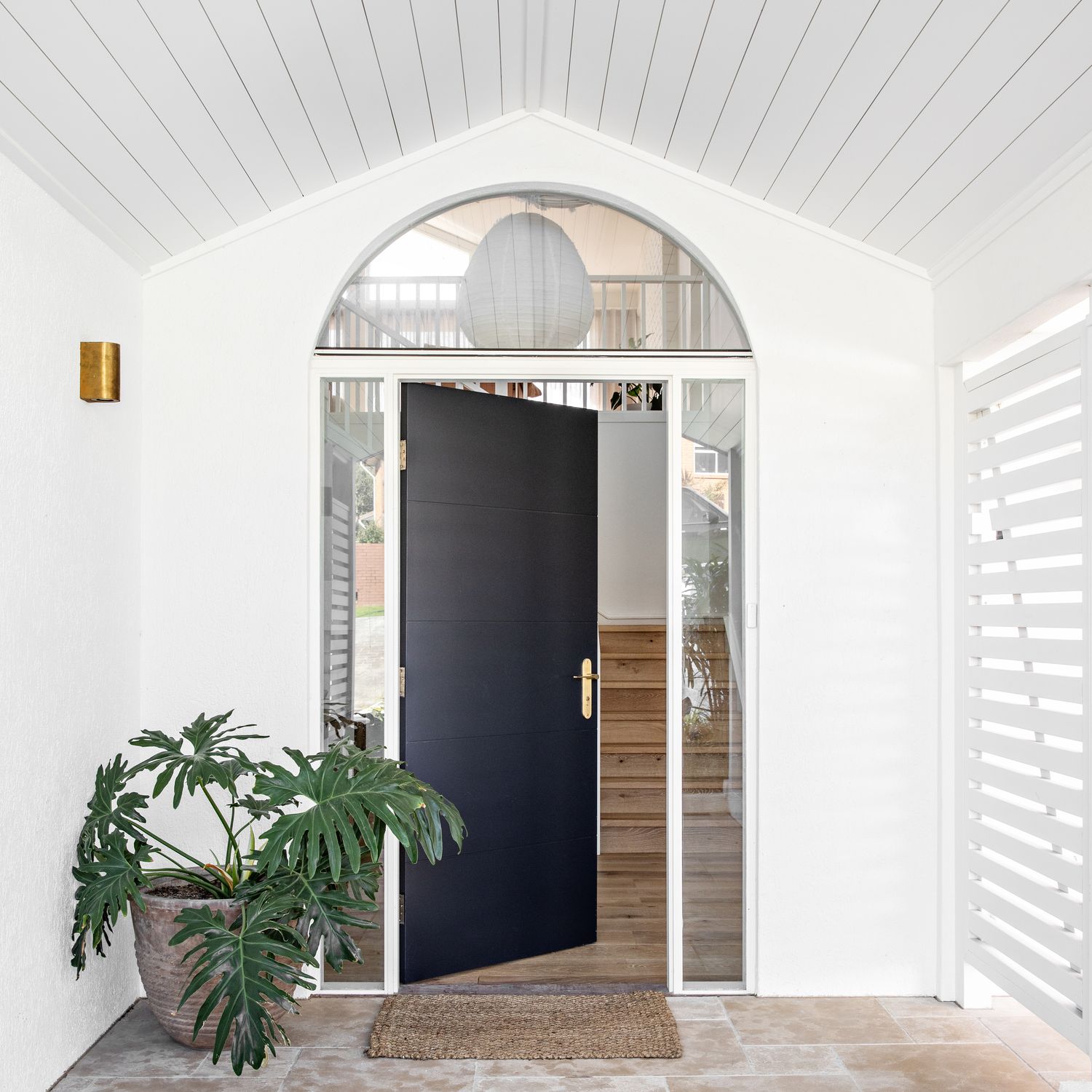 10270KPASS60 - Como Lever - Oval Backplate Passage Kit - Polished Brass - Passage