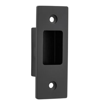 Sliding Door Edge Pull Rectangular