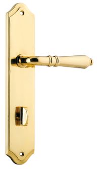 Sarlat Lever - Shouldered Backplate
