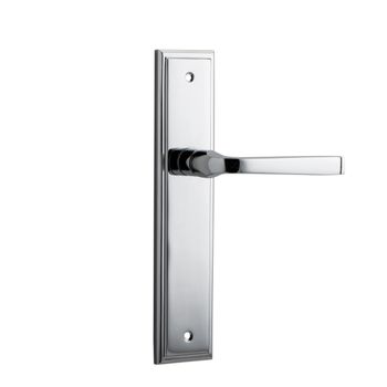 Annecy Lever - Stepped Backplate