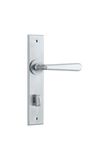 Chamfered