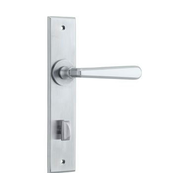 Copenhagen Lever - Chamfered Backplate