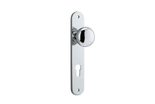 Cambridge Knob - Oval Backplate