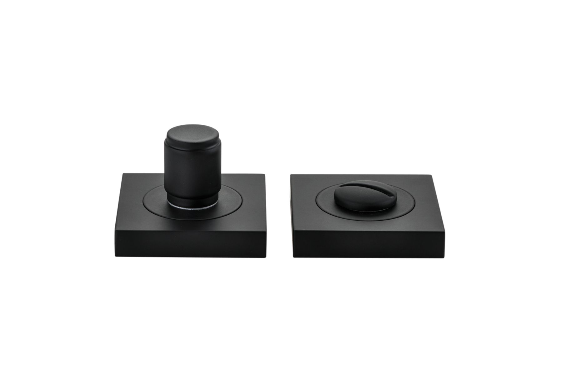 20013 - Berlin Privacy Turn - Square - Matt Black