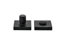 20013 - Berlin Privacy Turn - Square - Matt Black
