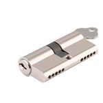 21608 - Euro Cylinder Dual Function 5 Pin - Polished Nickel - Entrance