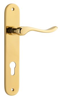 Stirling Lever - Oval Backplate