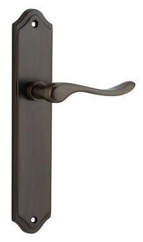 Stirling Lever - Shouldered Backplate