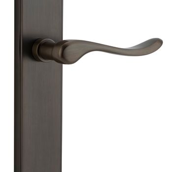 Stirling Lever - Shouldered Backplate