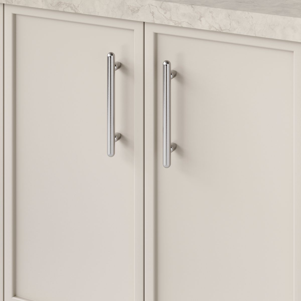 24044 - Puerto Cabinet Pull - CTC 160mm - Polished Chrome