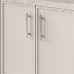 24044 - Puerto Cabinet Pull - CTC 160mm - Polished Chrome