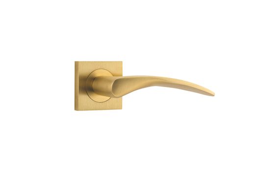 Oxford Lever - Square Rose