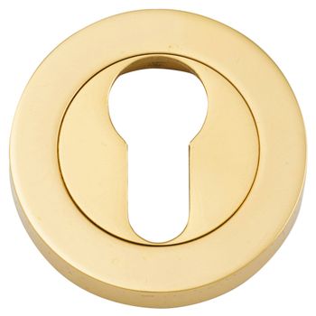 Euro Escutcheons -  Round