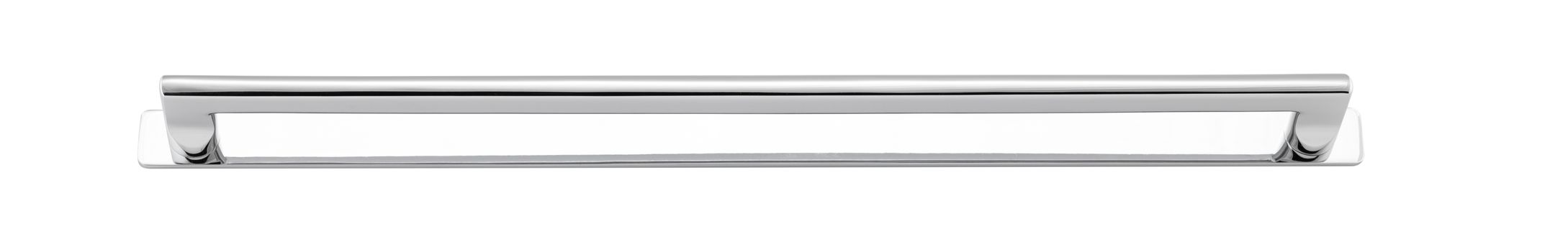 Baltimore Cabinet Pull with Backplate - CTC450mm