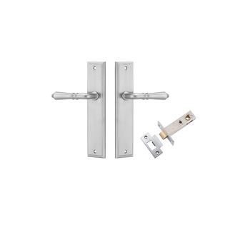Sarlat Lever - Stepped Backplate Passage Kit