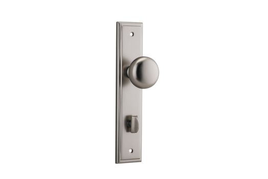 Cambridge Knob - Stepped Backplate