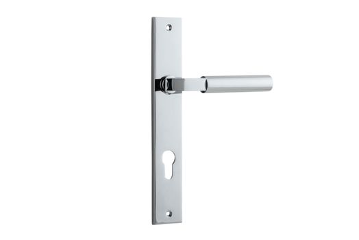 Berlin Lever - Rectangular Backplate