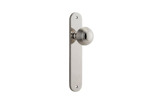 Guildford Knob - Oval Backplate