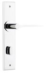 Chamfered
