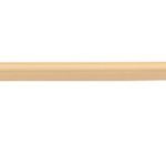 20896 - Baltimore Cabinet Pull - CTC160mm - Brushed Brass