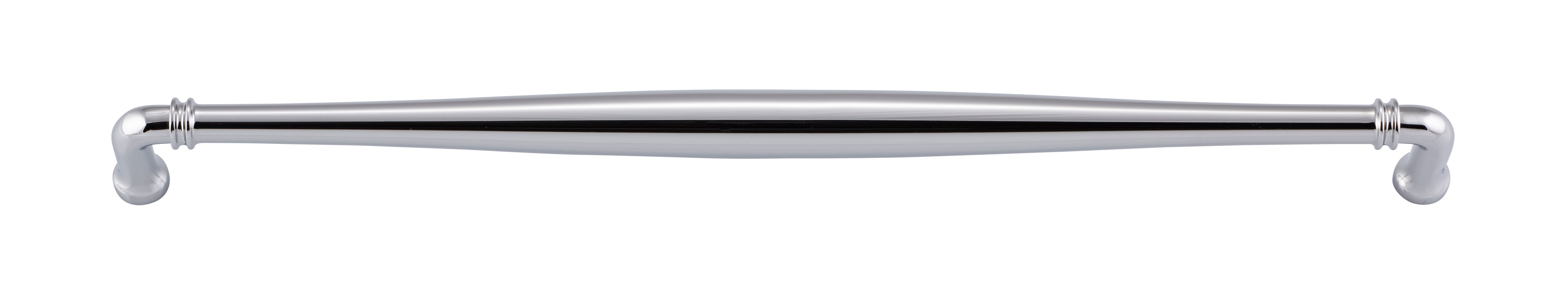 21104 - Sarlat Cabinet Pull - CTC450mm - Polished Chrome