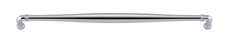 21104 - Sarlat Cabinet Pull - CTC450mm - Polished Chrome