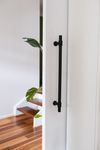21023 - Helsinki Cabinet Pull - CTC256mm - Matt Black