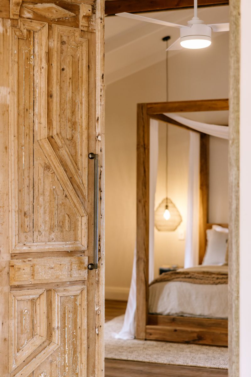 0471 - Brunswick Pull Handle - 600mm - Signature Brass
