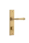 Chamfered