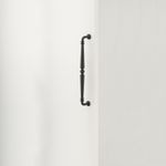 9383 - Sarlat Pull Handle - 450mm - Matt Black