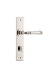 Chamfered