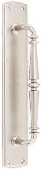 Sarlat Pull Handle on Backplate